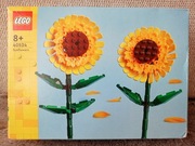 NOWE LEGO 40524 Słoneczniki