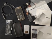 Nokia E71 pełen komplet, pl dystrybucja, bez simlocka