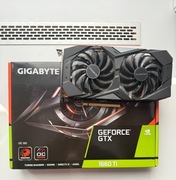 Karta graficzna GTX 1660 TI