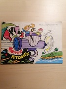 H. J. Chmielewski Tytus, Romek i A'Tomek, Księga X wydanie 1991