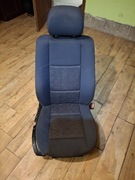 Fotel pasażera bmw e46 lift