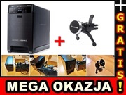 MeGa oKaZjA !!! Fantec Qb-X2US3R Zewnętrzna podwójna obudowa + GRATIS !!! 
