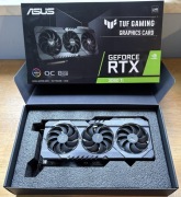 Karta graficzna Asus TUF RTX 3060 Ti Gaming OC V2 8GB GDDR6