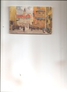 widokówka:Warszawa-Stare Miasto,przedwojenna,bez obiegu