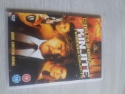 KINJITE/ZAKAZANE TEMATY CHARLES BRONSON FILM W ANGIELSKIEJ WERSJI JĘZYKOWEJ