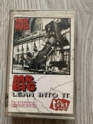 Kaseta MR.BIG LEAN INTO IT 