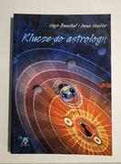 Książka Klucze do astrologii Hajo Banzhaf I Anna Haebler 