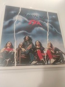 Tsa  Winyl Heavy Metal World Reedycja 