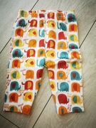 Spodnie, niemowlak 0-3 mies  