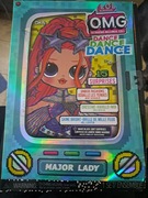 LOL Suprise OMG Dance Major Lady 572985