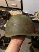 Hełm radziecki Wz.60 rozmiar 1