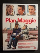 Plan Maggie | Greta Gerwig | Ethan Hawke | folia | DVD