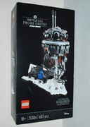 LEGO 75306 Star Wars Imperialny droid zwiadowczy NOWY 