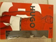 Bokserki męskie Hugo r. S Nowe 3 szt