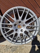 Felgi BBS RS spider Porsche Cayenne 20/9 cali 5 x 130 et 57 7p5 601 025 f
