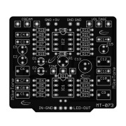 KEELEY PSI FUZZ REPLIKA - PŁYTKA DRUKOWANA 