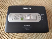 Walkman Aiwa HS-PX930 Wysoki model Bardzo Dobrze Zachowany . STAN NIEZNANY 