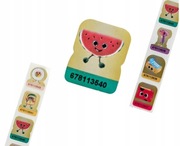 Naklejki Biedronka Gang Biedroniaków akcja 2025 