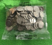 20 groszy 2013 r-woreczek menniczy