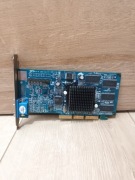 Karta graficzna AGP NVidia GeForce2 MX400 64 MB