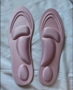 Wkładki do butów profilowane 25/35