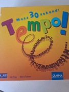 Gra rodzinna Tempo