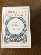 BN - Adam Mickiewicz, Wybór poezji