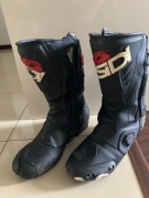 Buty motocyklowe sidi roarr rozm. 44 9.5