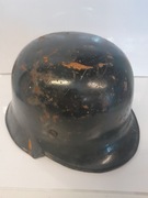 Hełm niemiecki strażacki