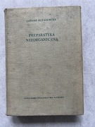 Preparatyka nieorganiczna Janusz Stępniewski