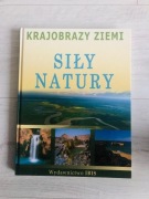 NOWA Książka Krajobrazy Ziemi. Siły Natury