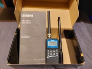 Skaner radiowy Uniden UBC30XLT i antena dodatkowa Diamond