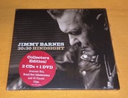 Jimmy Barnes 30:30 Hindsight 2CD/DVD