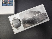 Smartwatch HK10 Ultra 3 MENU PL 45 mm CHAT GPT ROZMOWY FUNKCJE SPORTOWE 