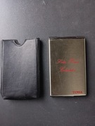 Kalkulator japoński, solarny marki "TOWA" , vintage 