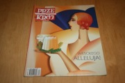Przekrój 17/2000 ks.Jan Twardowski Tyrmand Nina Andrycz Alternatywy 4