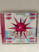 płyta CD ,,the very best of dance hits mega star vol. 3"