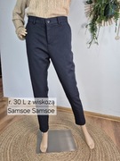 Spodnie damskie chinosy L Samsoe Samsoe 