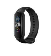 Smartwatch Xiaomi Mi Band 5 czarny