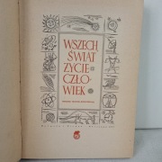 Wszechświat Życie Człowiek