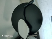 Lusterko kawasaki Versys 650 orginalne 