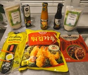 Produkty kuchni azjatyckiej