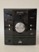 WIEŻA SHARP XL-DH10NH - USZKODZONA !!!!!!