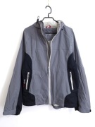 Lekka kurtka wiatrówka wodoodporna męska Basecamp S