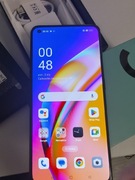 Telefon Oppo Reno 5 Z jak nowy Oryginalny zestaw 