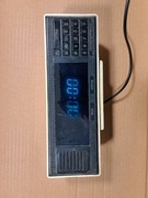 Zegar elekteoniczny PRL Elektronika 7-21-01