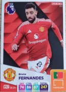 Panini Adrenalyn XL Premier League 2025 #253 Bruno Fernandes