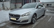 Peugeot 508 2,0 hdi 140 KM