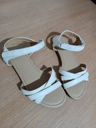 Sandały firmy Dunnes używane rozmiar 31/13