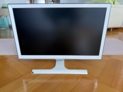 Za Darmo Monitor Samsung Sprawmy Ładny Biały